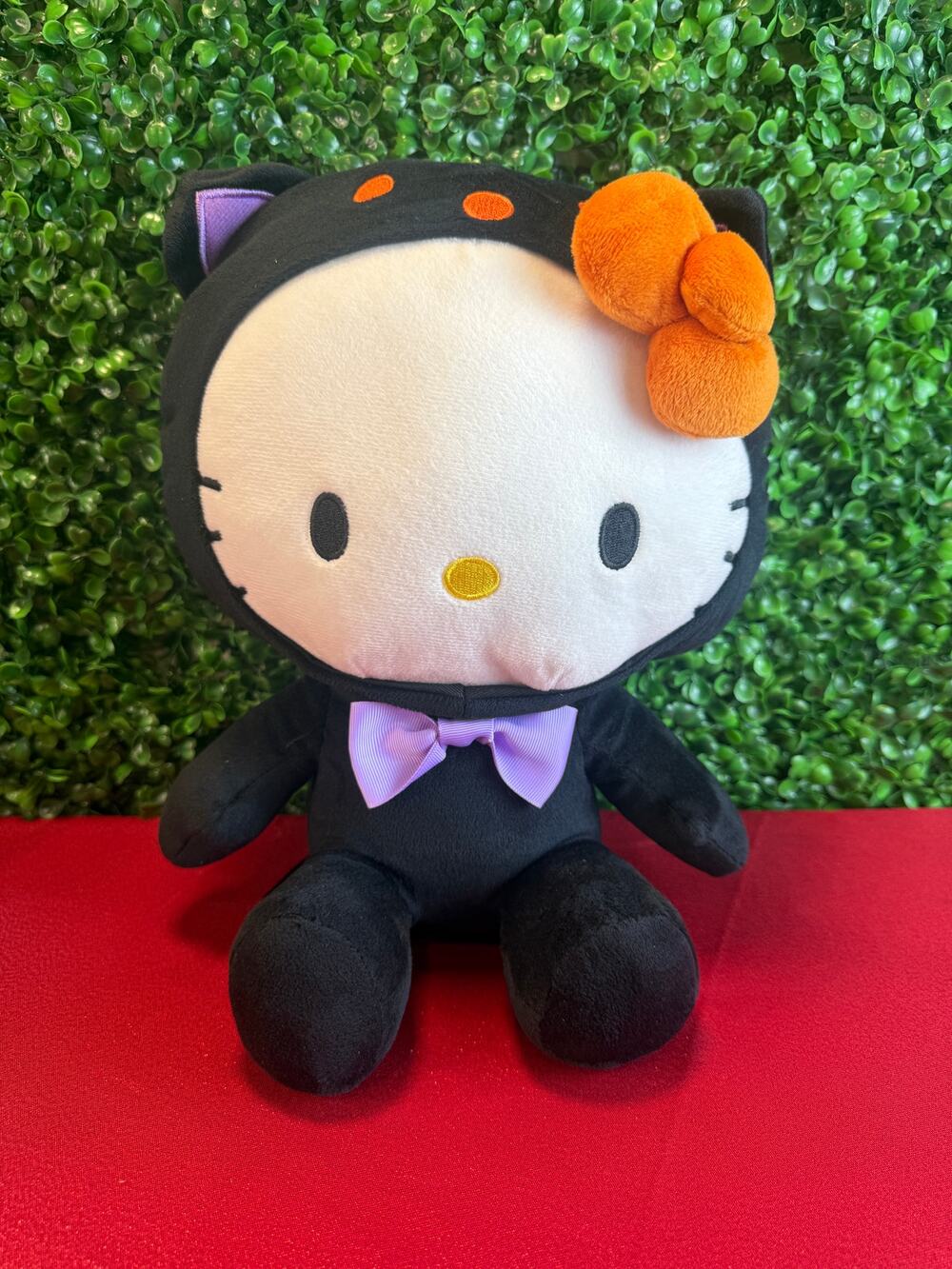 Hello Kitty Hello Halloween Plush by The Northwest Group - Decor Fall Decor 11"